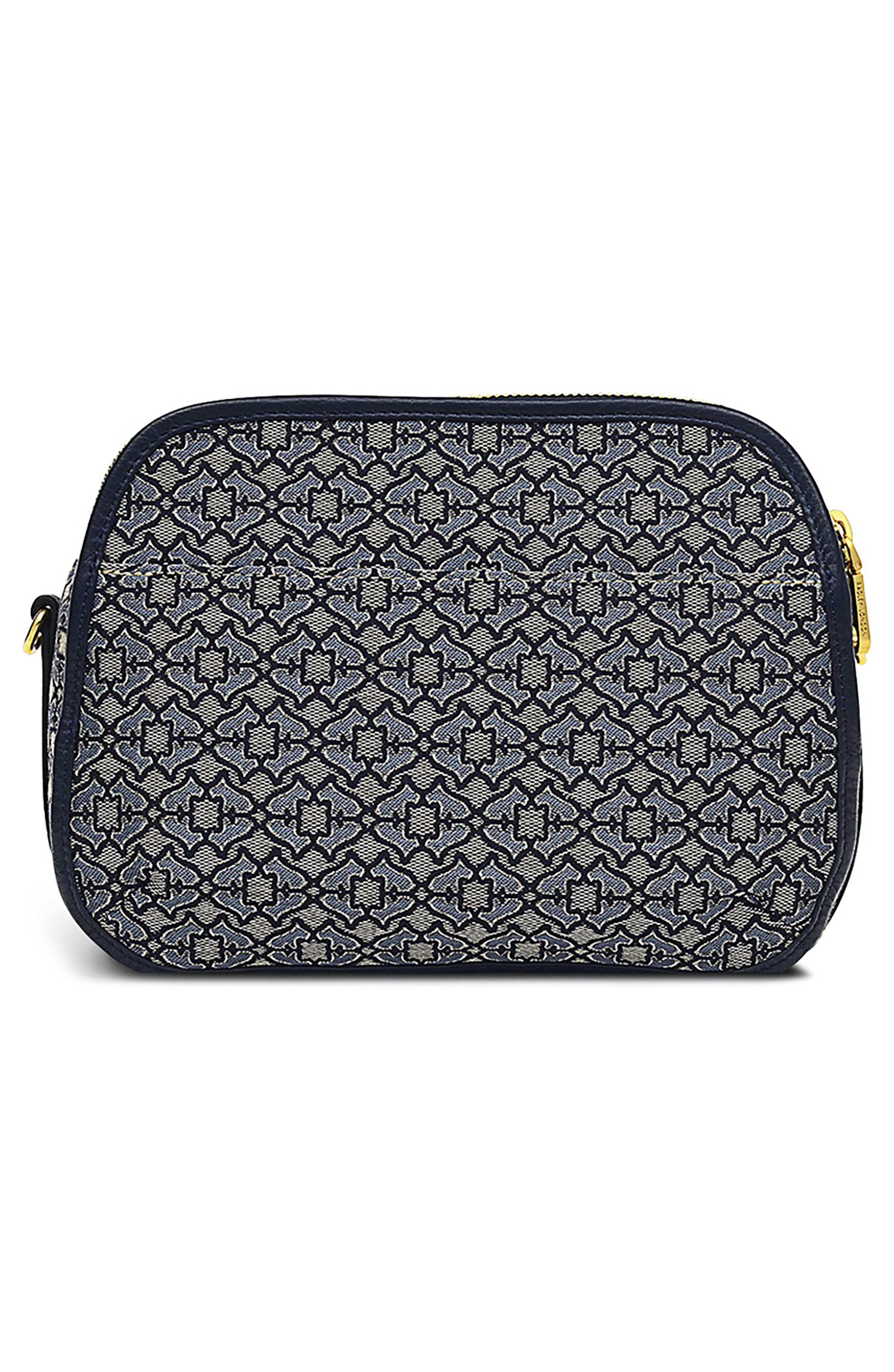 Radley Dukes Place Medium Heirloom Crossbody Bag, Alternate, color, Goose Grey