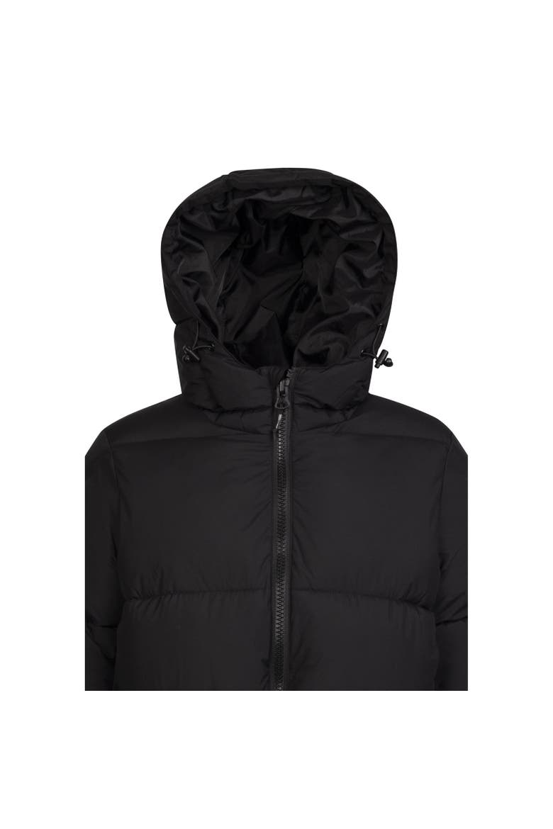 Pinchi Waterproof Jacket, Alternate, color, Black