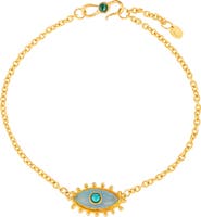 SYLVIA TOLEDANO Third Eye Necklace