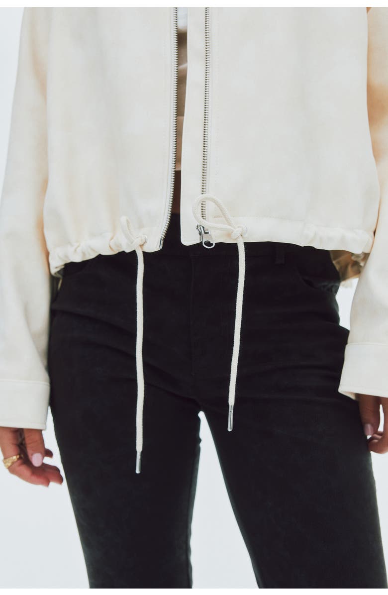 H&M Napped Jacket, Alternate, color, 