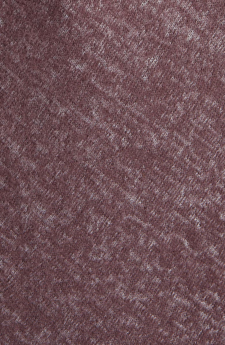 Bobeau Cozy Poncho Top, Alternate, color,