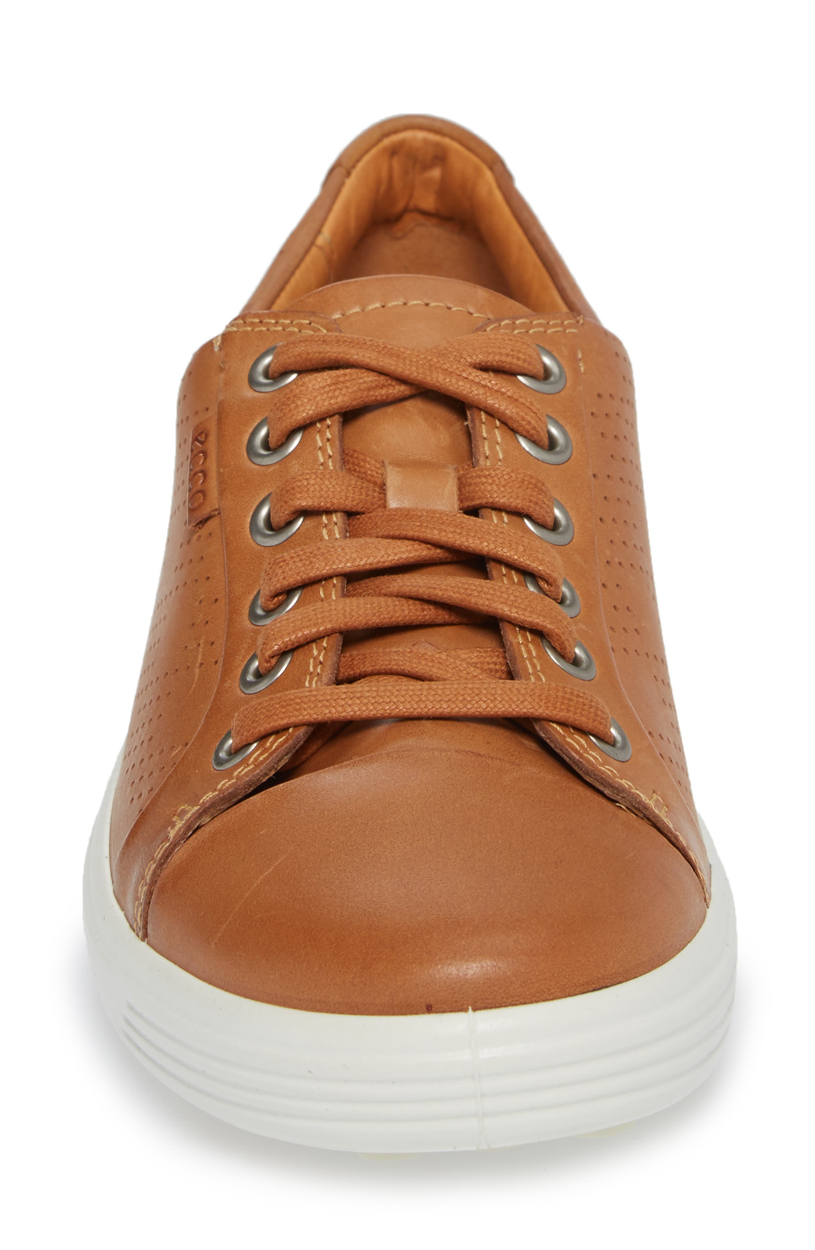 ECCO Soft 7 Sneaker, Alternate, color, 