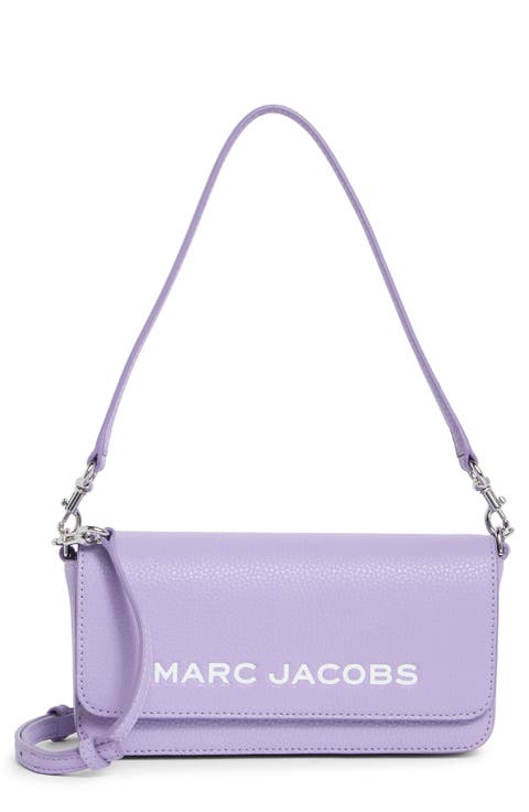 The Mini Leather Crossbody Bag