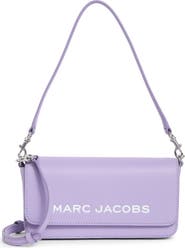 Marc Jacobs The Mini Leather Crossbody Bag