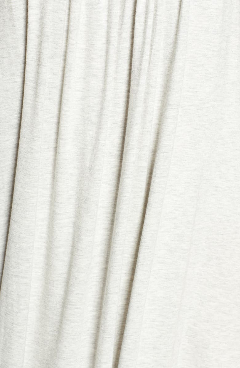 Papinelle Pleat Nightgown, Alternate, color, 