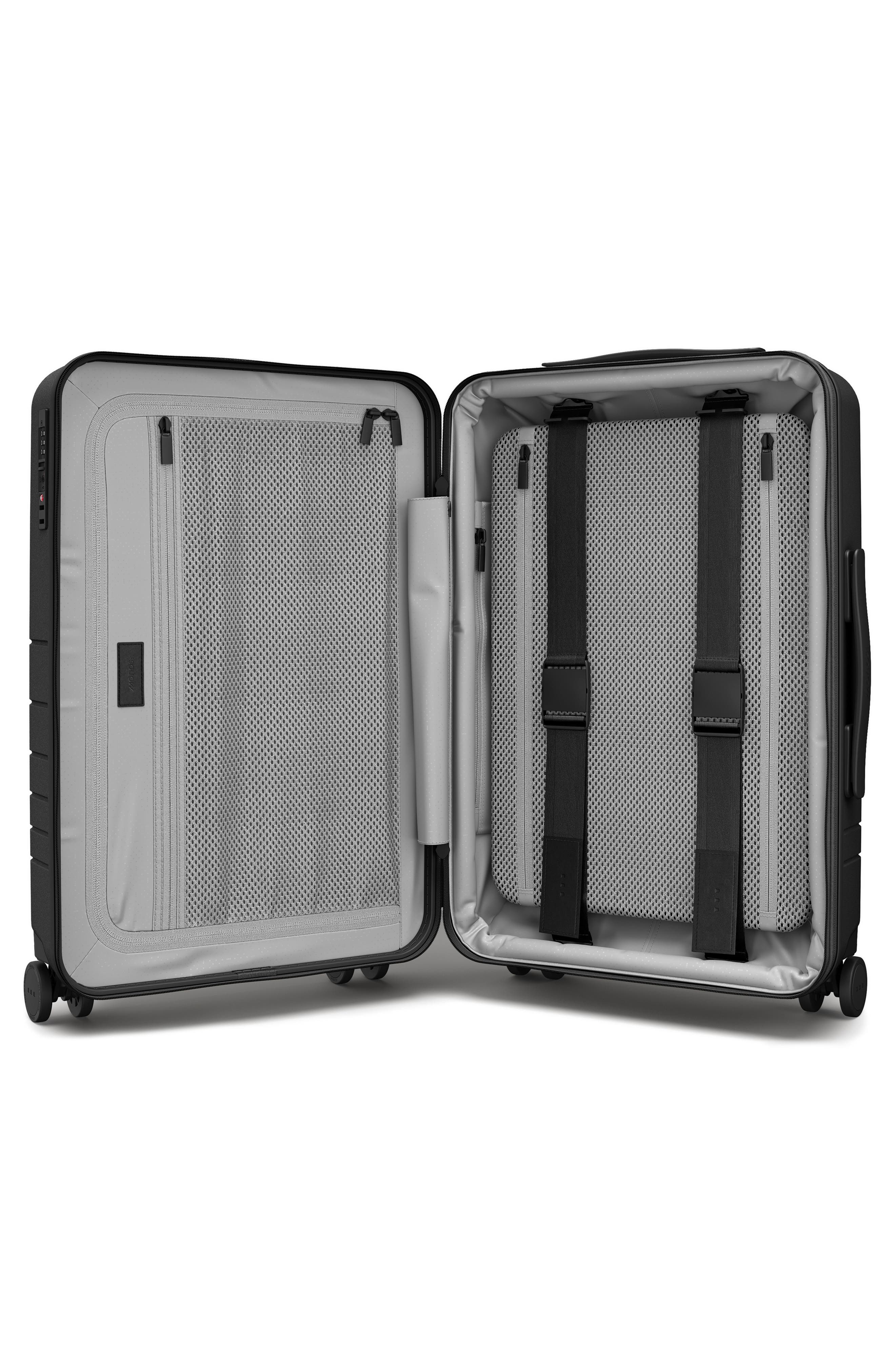 Monos Expandable Spinner Carry-On, Alternate, color, 