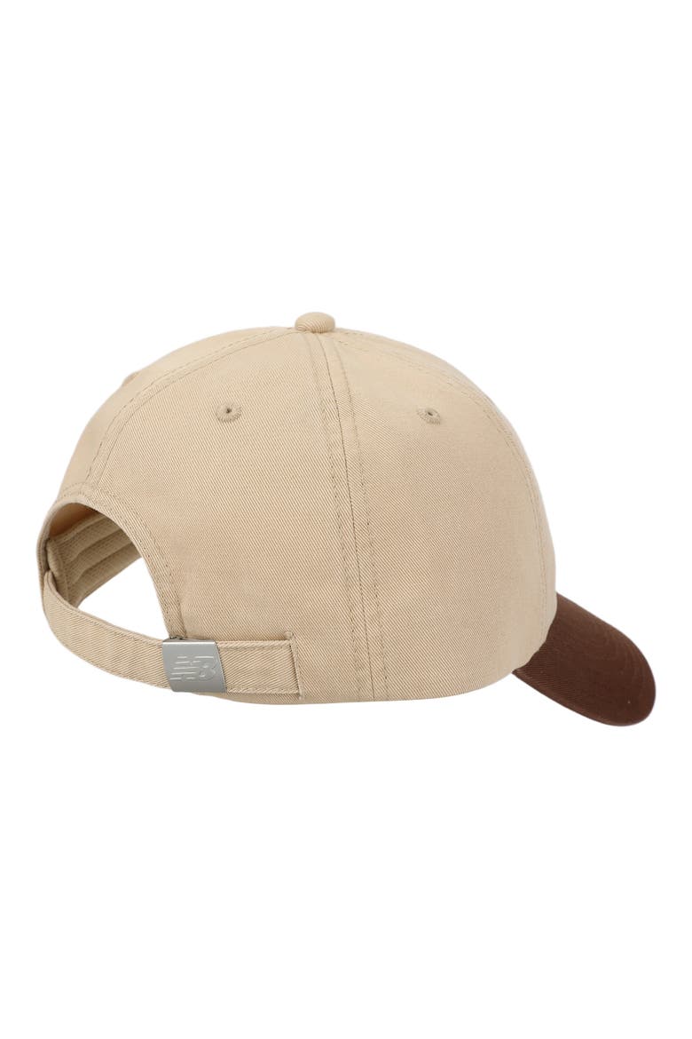 6-Panel Circle Graphic Adjustable Baseball Cap, Alternate, color, PINE CONE