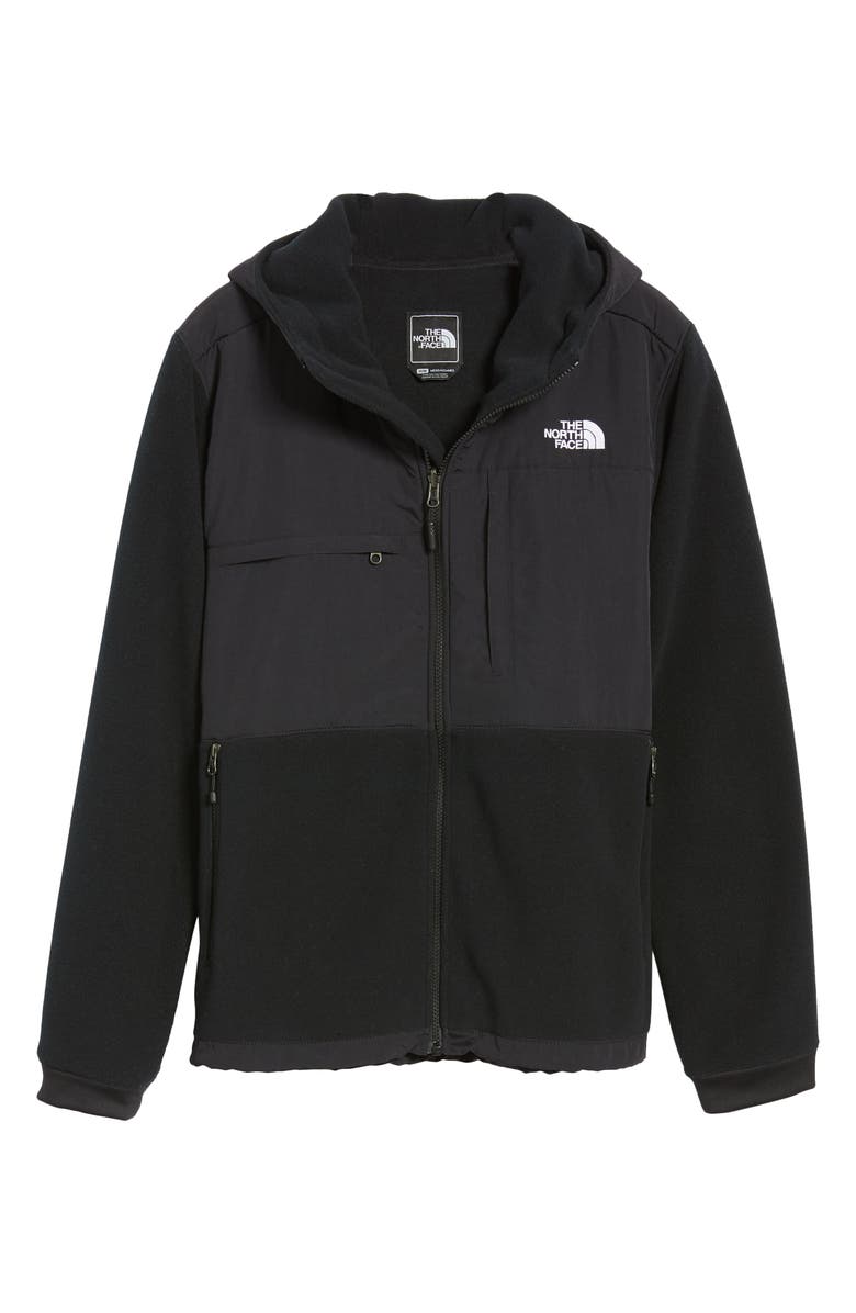 The North Face Denali 2 Hooded Jacket, Alternate, color, 
