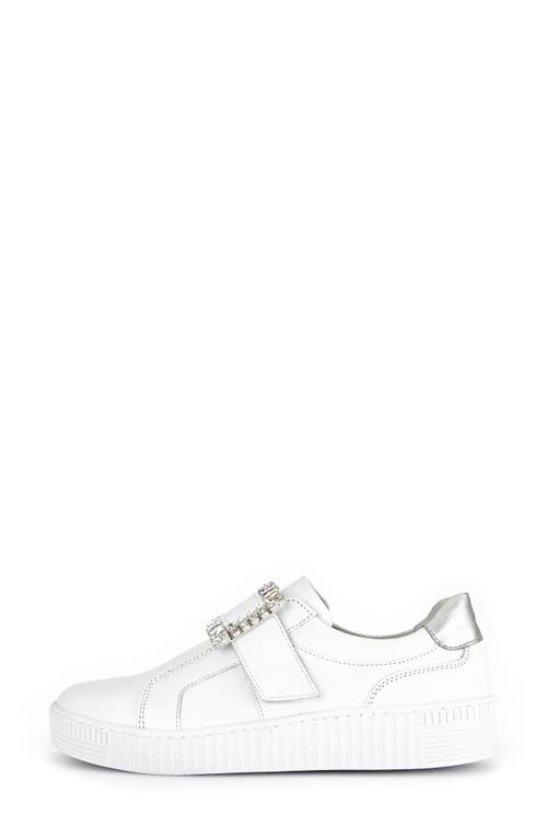 GABOR GABOR 43.338 PLATFORM SNEAKER 