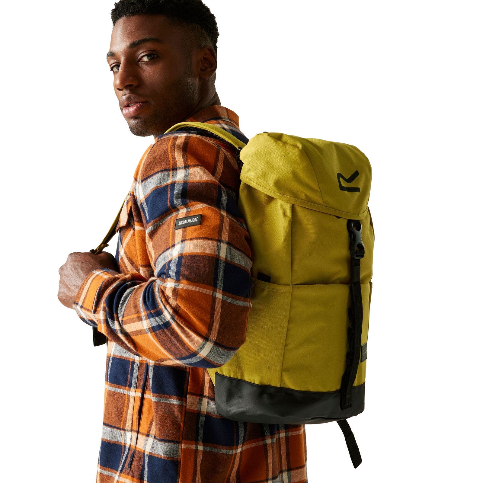 Shilton II 3.9gal Knapsack, Alternate, color, Mustard Seed