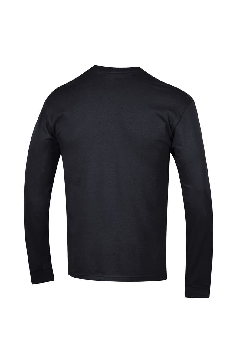 Champion Men's Champion Black Cincinnati Bengals Seal Long Sleeve T-Shirt, Alternate, color, Black