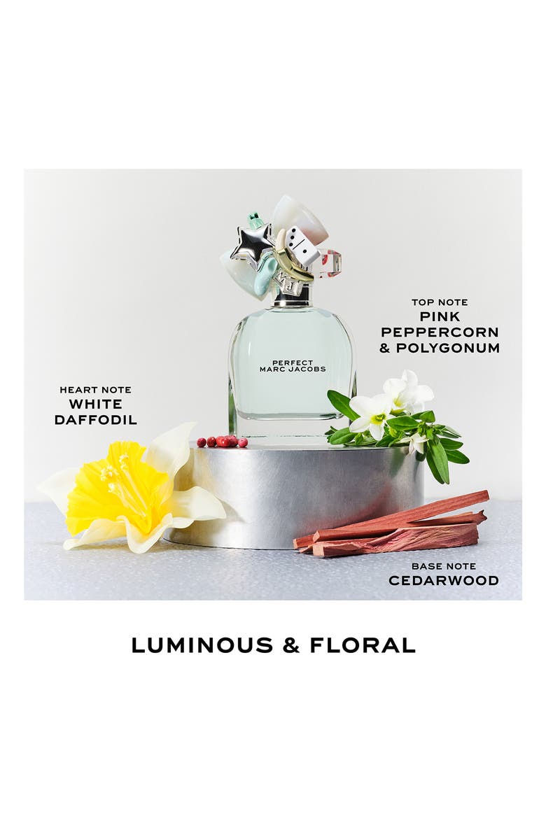 Marc Jacobs Perfect Eau de Toilette, Alternate, color,