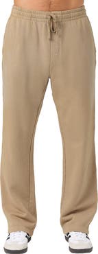 O'Neill Straight Leg Fleece Sweatpants