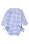  Periwinkle Blue Gingham