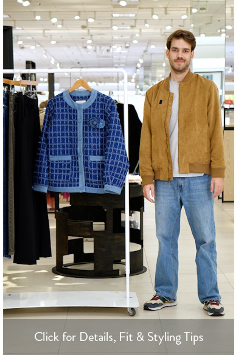 Denim Tweed Jacket video