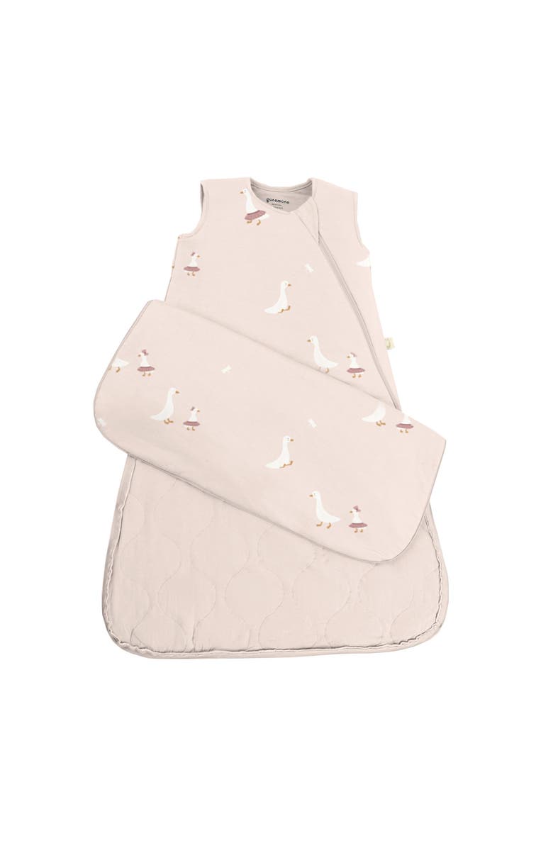 gunamuna Sleep Bag Duvet 0.5 TOG - Baby, Main, color, Tutu Goose