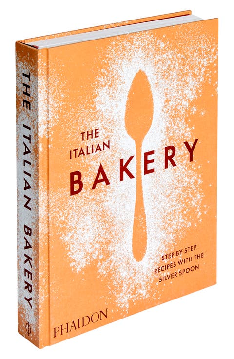 'The Italian Bakery: Step by Step with the Silver Spoon' Cookbook