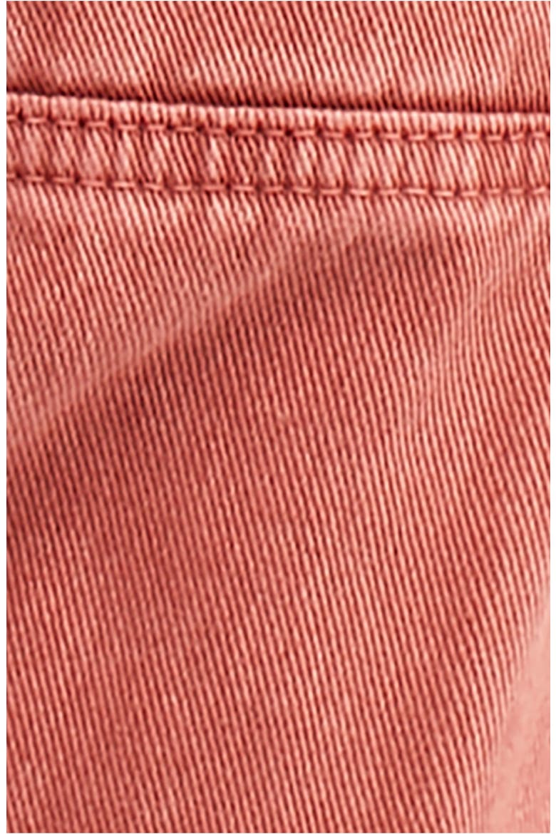 Platoon Cargo Pants, Alternate, color, RED RUST
