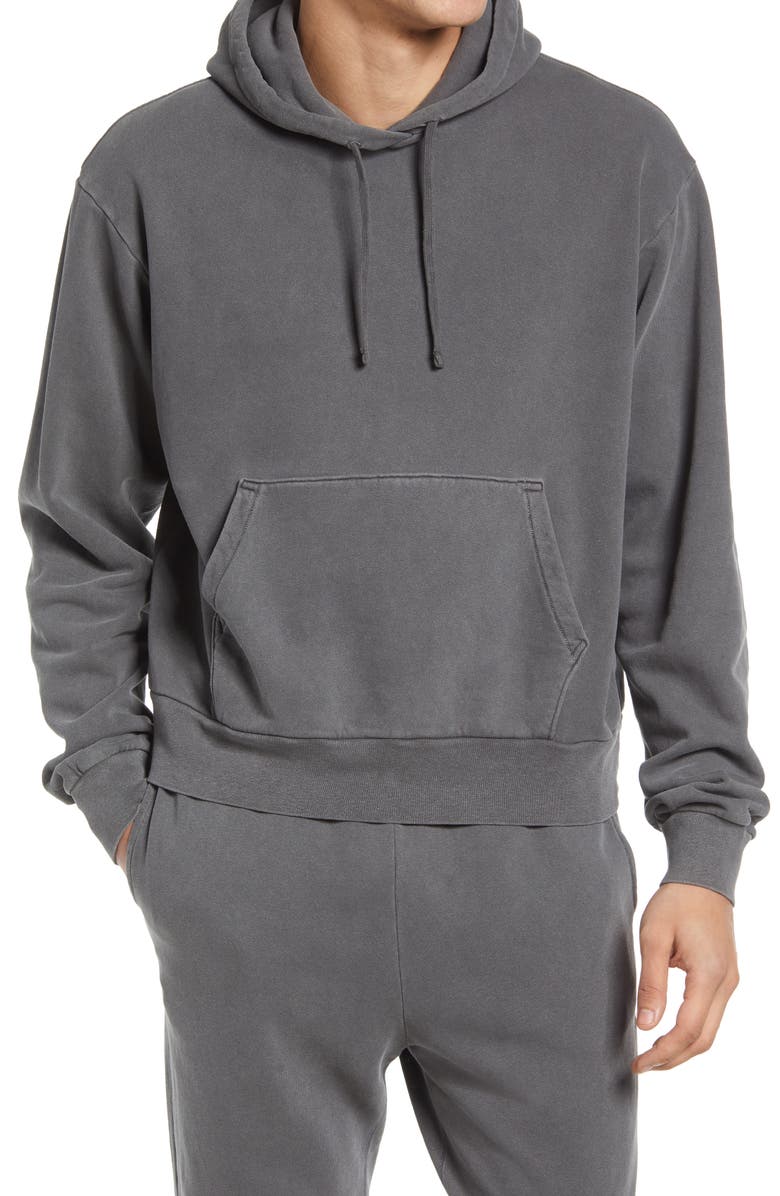 John Elliott Interval Men's Hoodie, Main, color, 