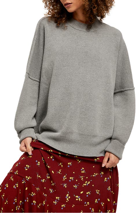 Easy Street Tunic Sweater