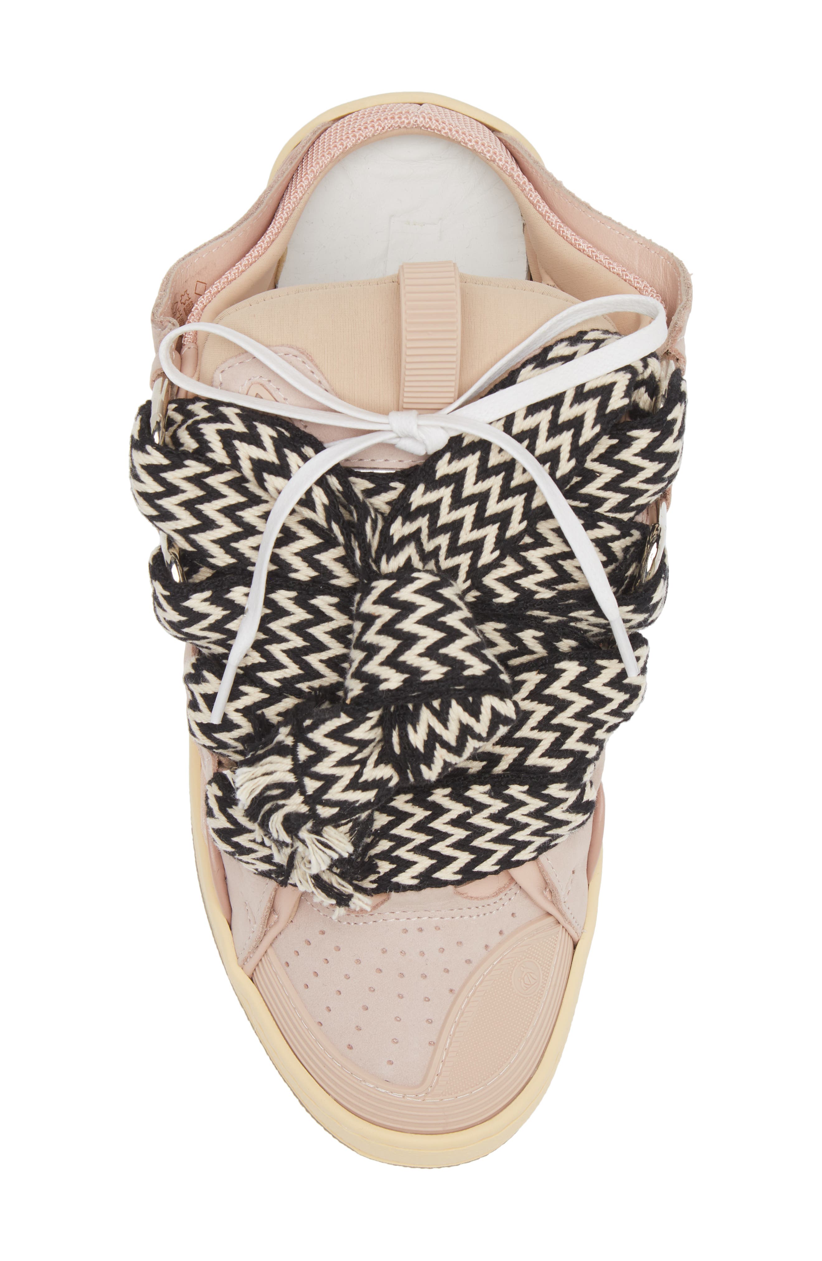 Lanvin Curb Mule, Alternate, color, 