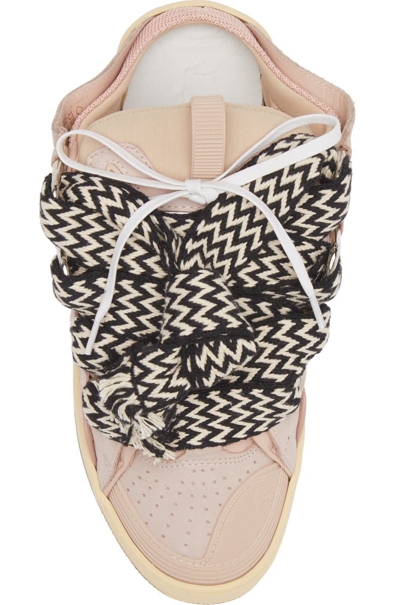 Lanvin Curb Mule, Alternate, color,