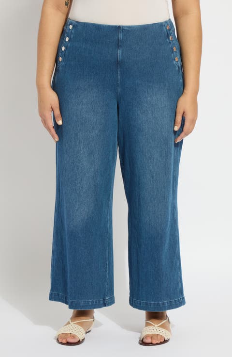 Women's Lyssé Wide-Leg Pants | Nordstrom