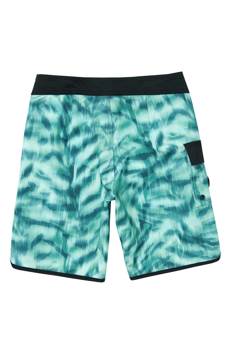 RVCA Kids' Eastern Swim Trunks, Alternate, color, 