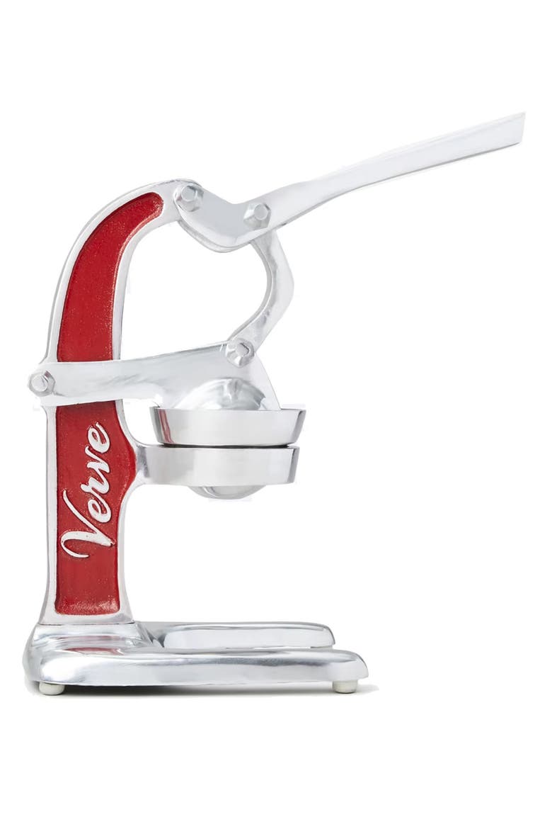 Citrus Juicer - Small, Main, color, RED