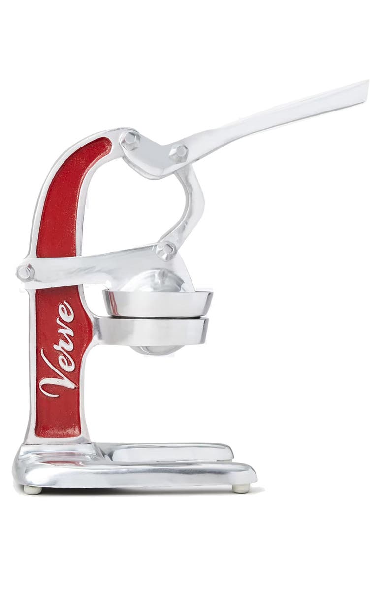 Verve Culture Citrus Juicer - Small, Main, color, Red