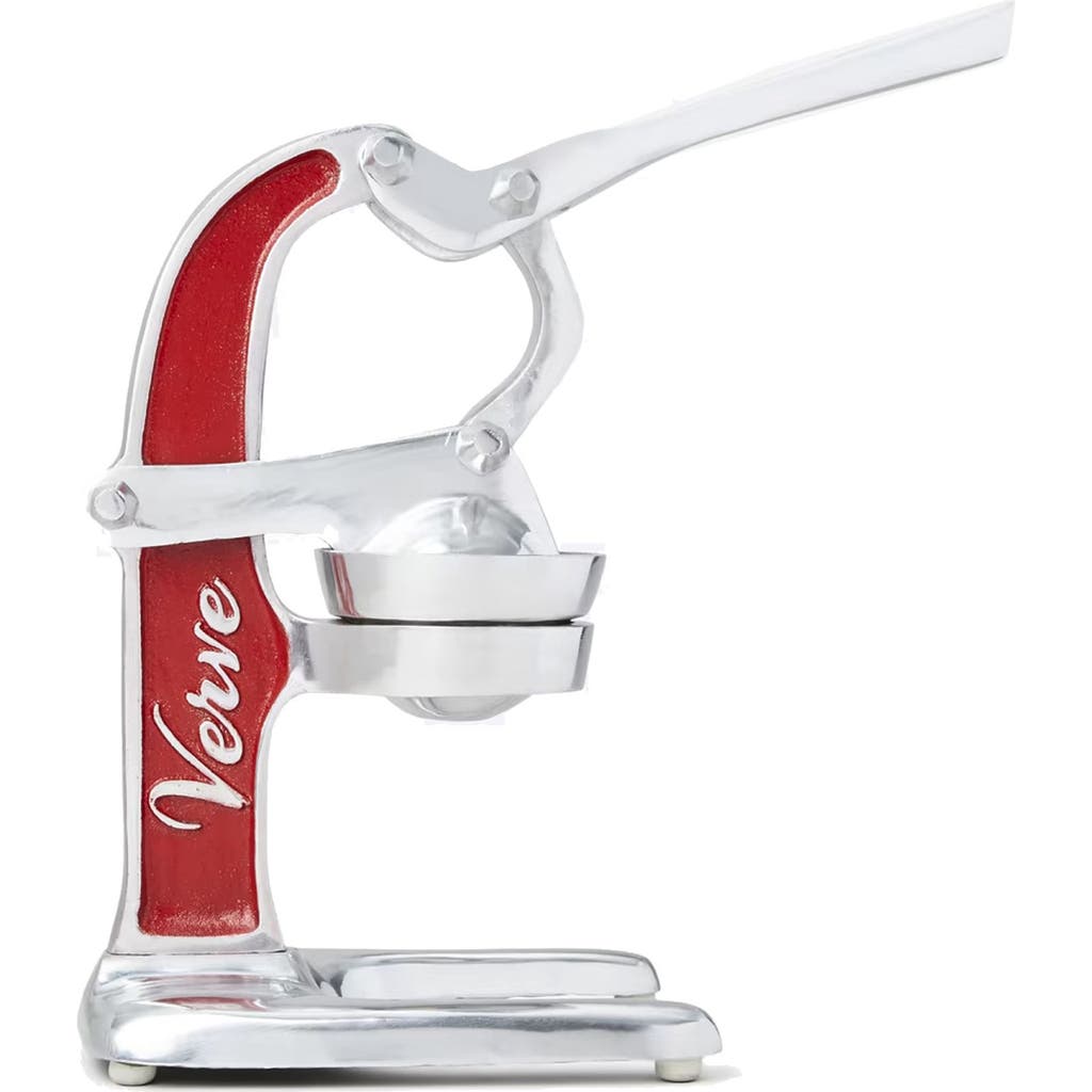 Verve Culture Citrus Juicer - Small in Red  product