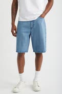 SANTO STUDIO Newport Denim Shorts