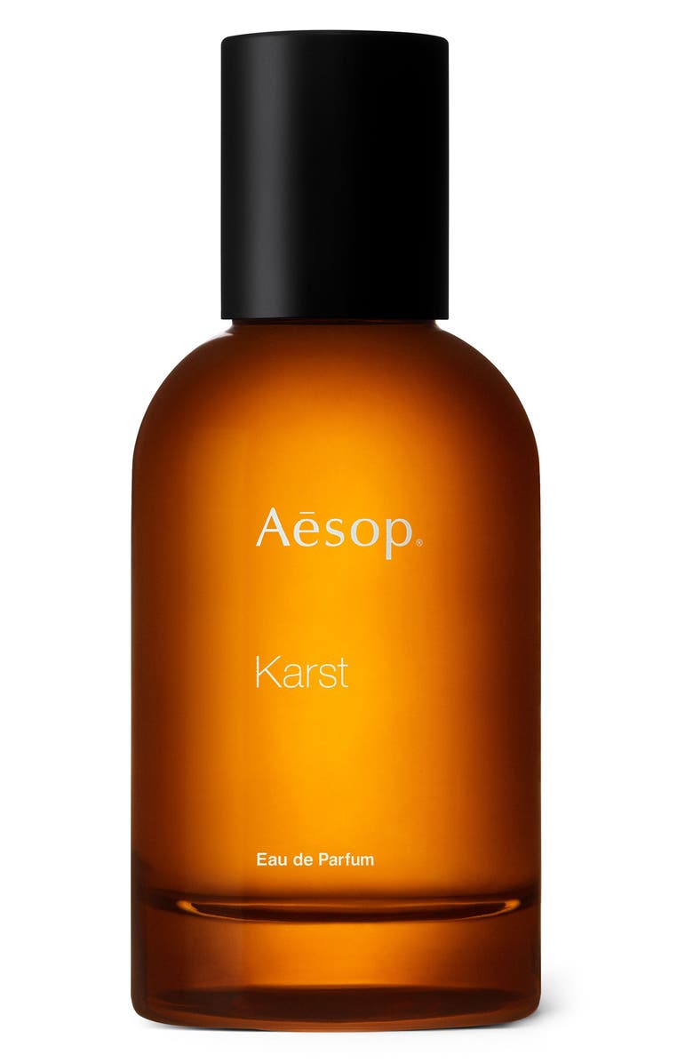Aesop Karst Eau de Parfum, Main, color, 