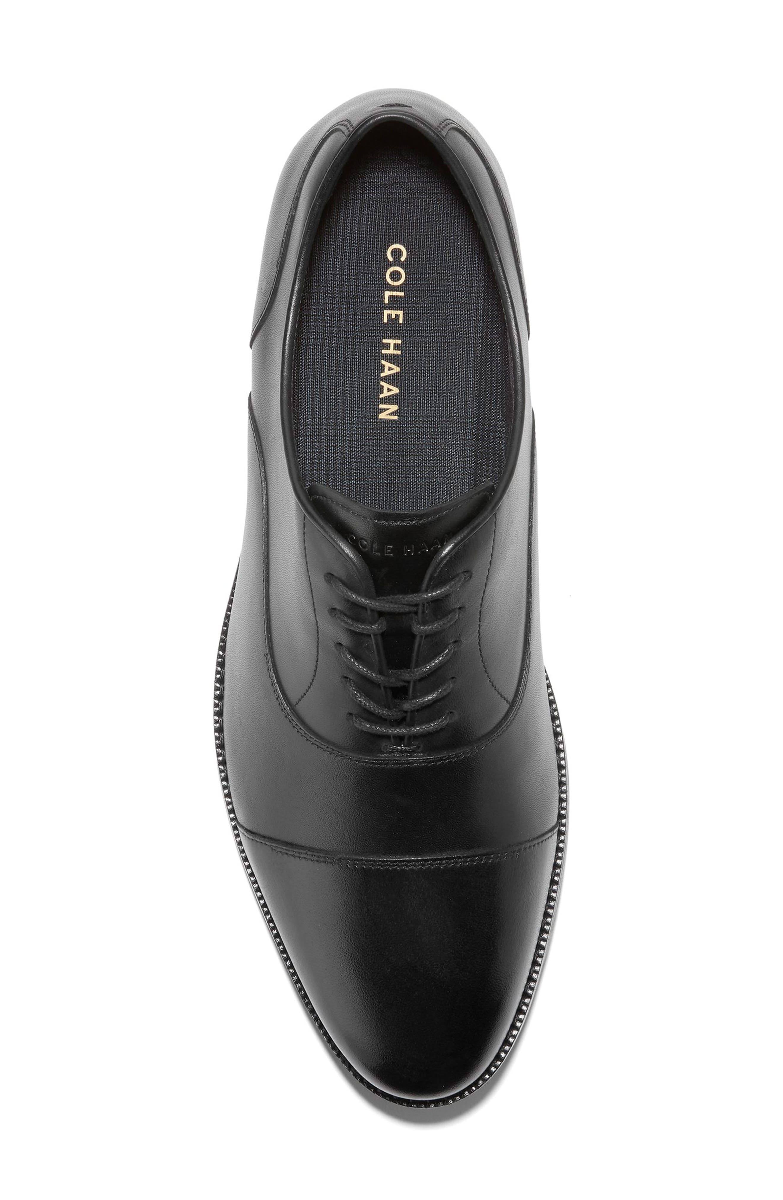 Cole Haan Broadway Cap Toe Oxford, Alternate, color, 