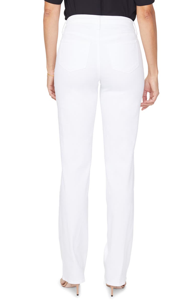 NYDJ High Waist Relaxed Straight Leg Jeans, Alternate, color,