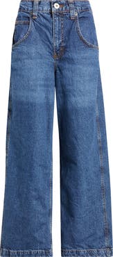 BDG Urban Outfitters Niko Skate Wide Leg Jeans
