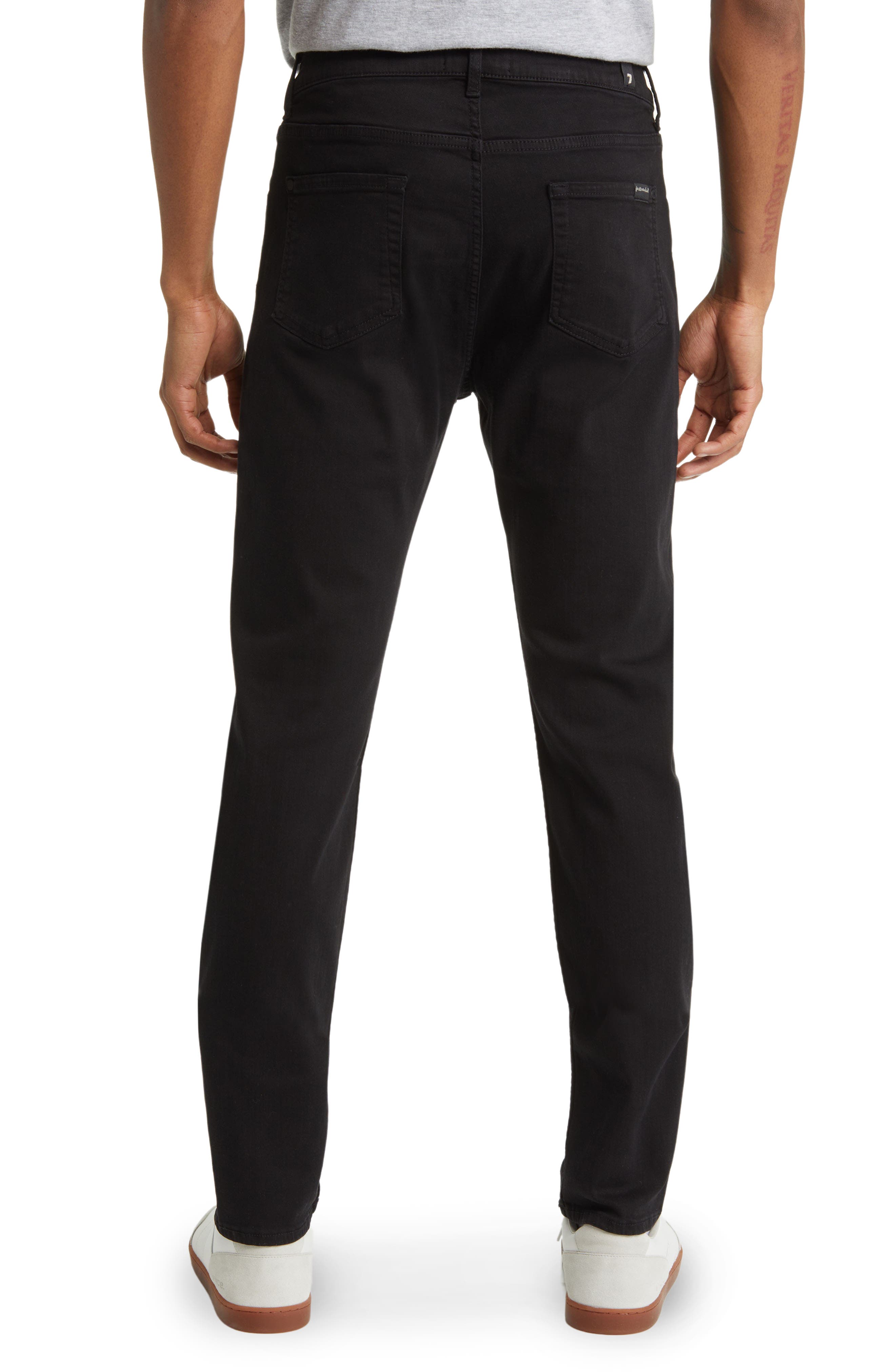 Luxe Performance Plus Slimmy Taper Jeans - image 2