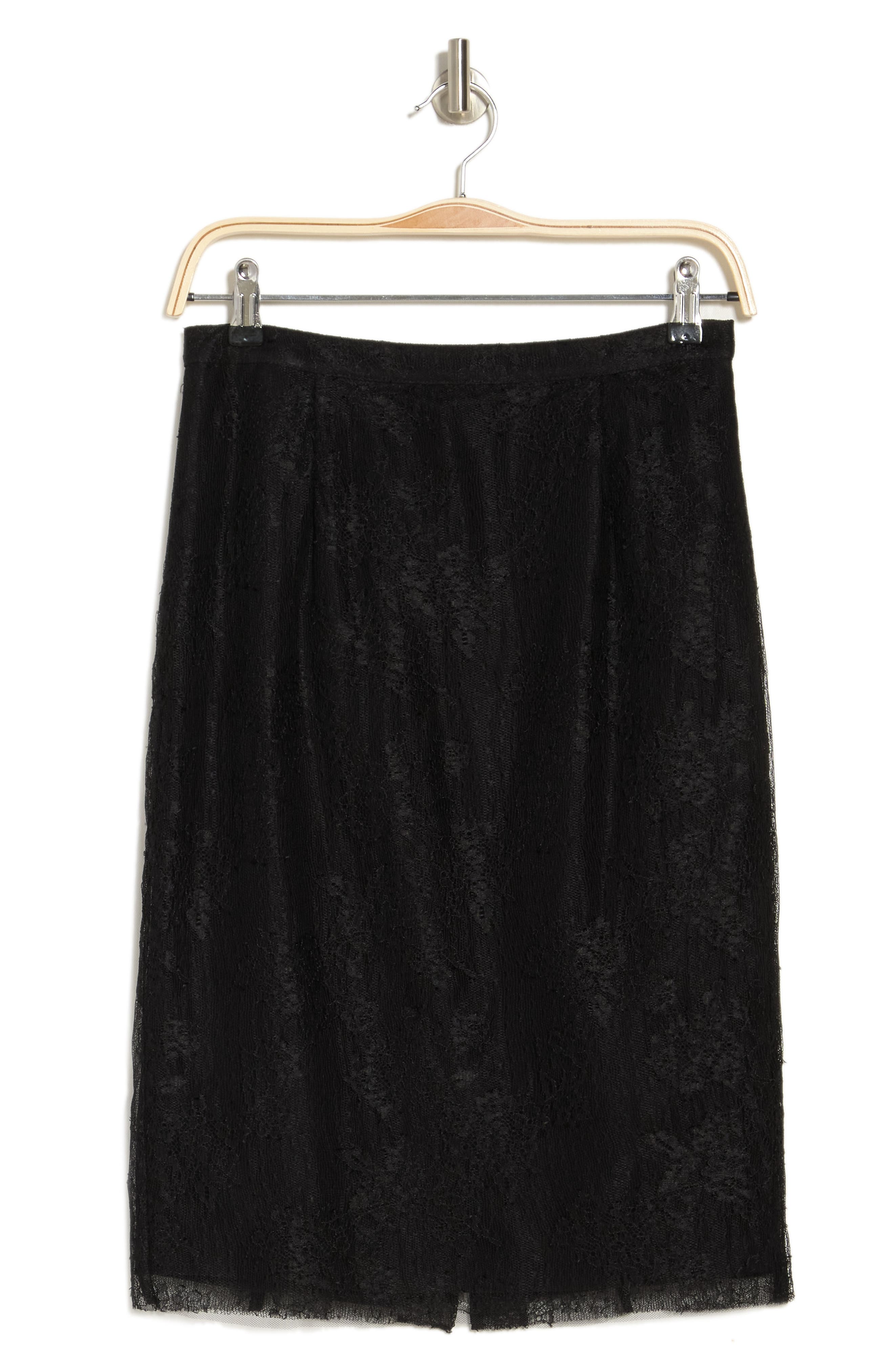 RED Valentino Lace Pencil Skirt (Women) | Nordstromrack