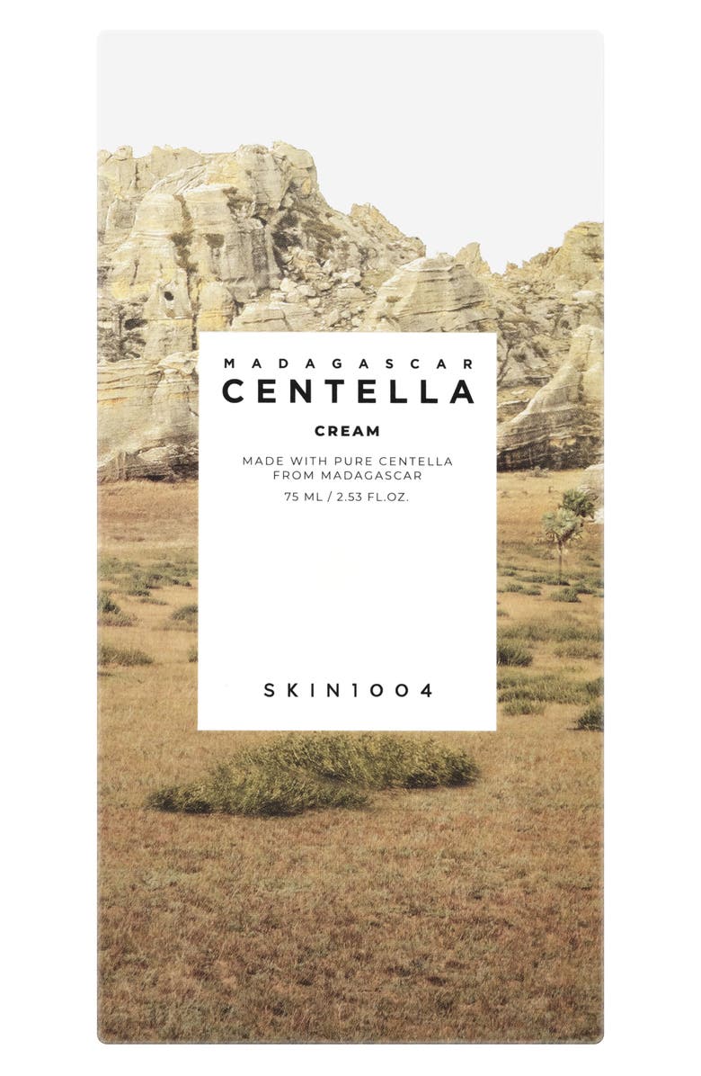 SKIN1004 Madagascar Centella Cream, Alternate, color, White