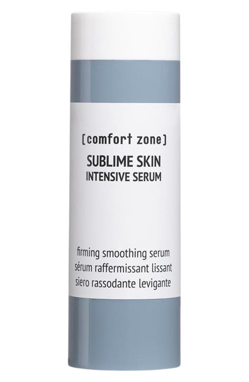 COMFORT ZONE Sublime Skin Intensive Serum Refill  product