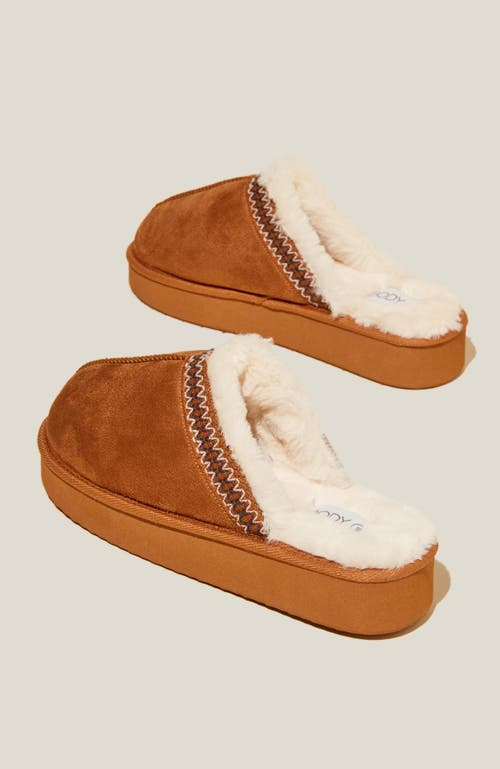 COTTON ON BODY COTTON ON BODY PLATFORM MULE 