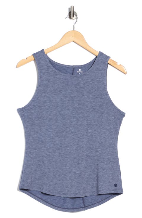 Levitate Keyhole Back Tank