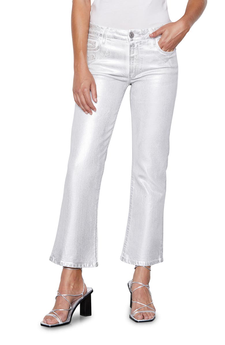 FRAME Le Crop Mini Boot Jeans, Main, color, 