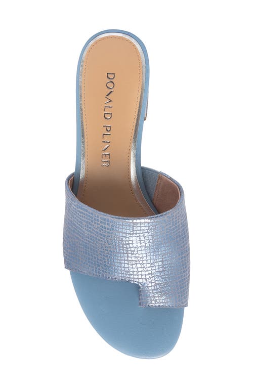 DONALD PLINER DONALD PLINER MELROS SLIDE SANDAL