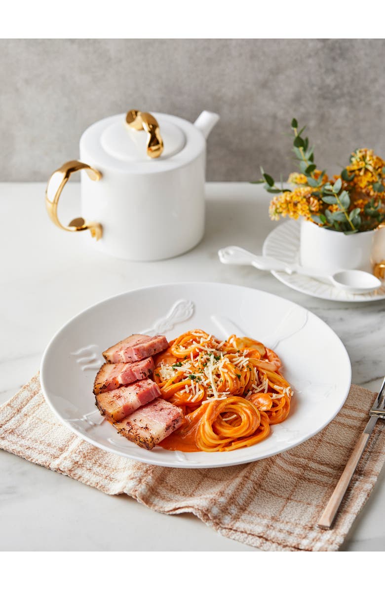 Twig New York Cutlery Low Bowl, Alternate, color, Multi