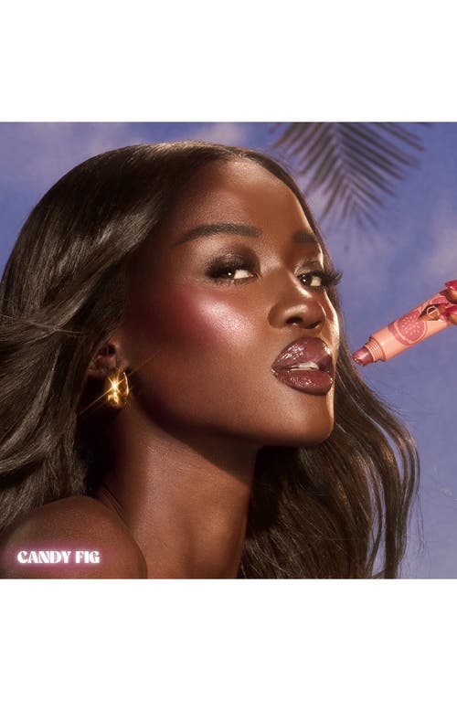Charlotte Tilbury Unreal Lips Healthy Glow Necar Oil