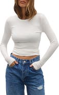 Bayse Nyla Long Sleeve T-Shirt