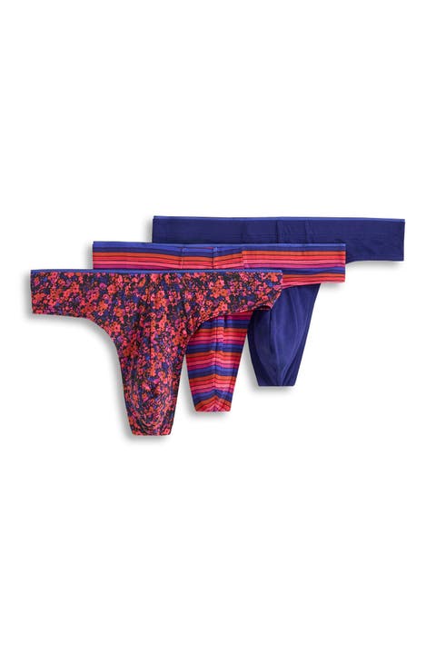 Men's True Style Thong - 3 Pack