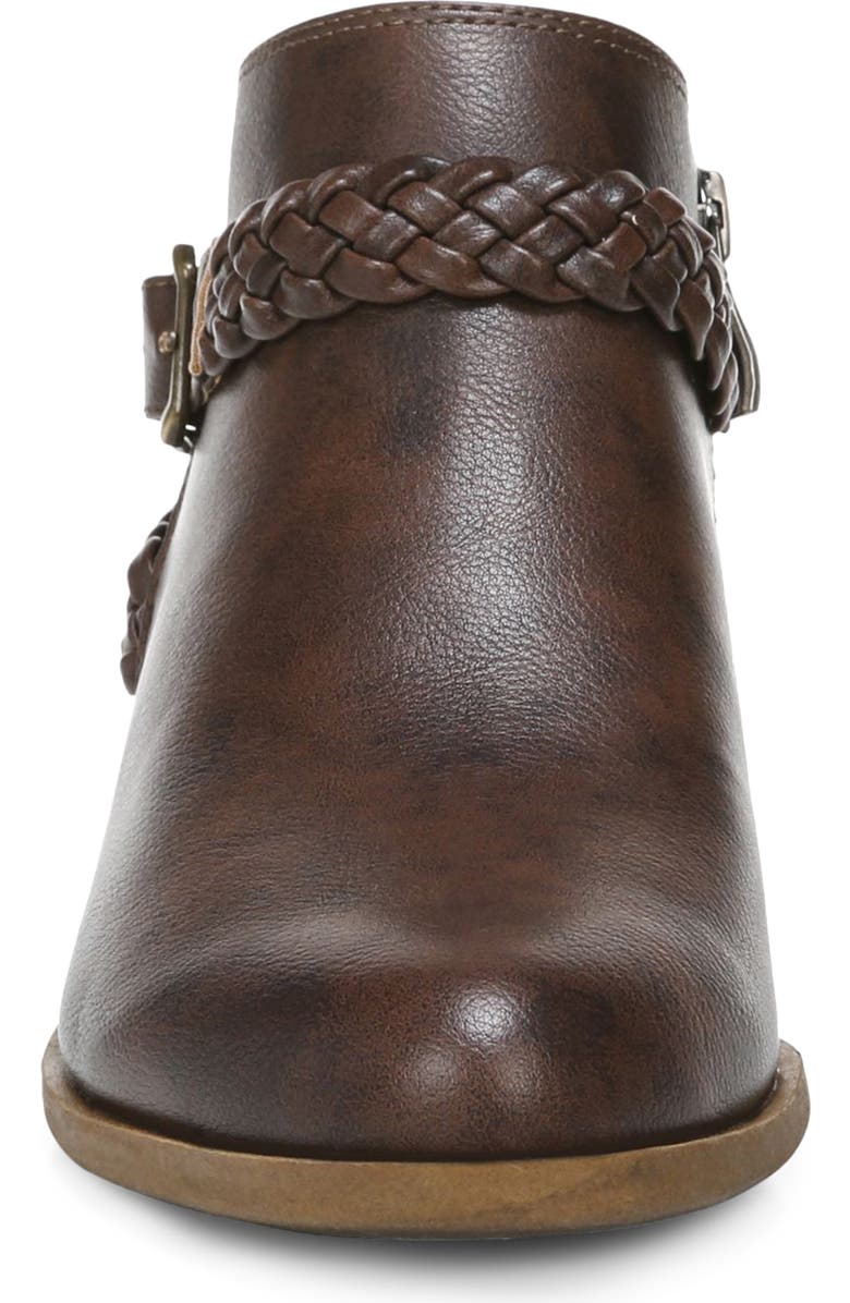 LifeStride Adriana Bootie, Alternate, color, Brown