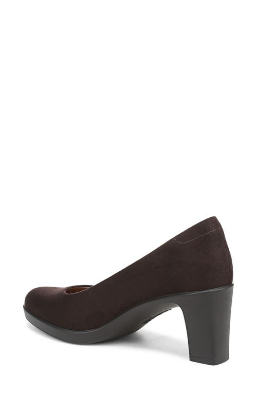 Lifestride Elevate Platform Pump In Brown